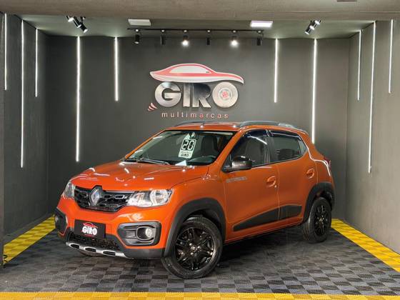 RENAULT KWID 1.0 12V SCE FLEX OUTSIDER MANUAL RENAULT KWID 1.0 12V SCE FLEX OUTSIDER MANUAL